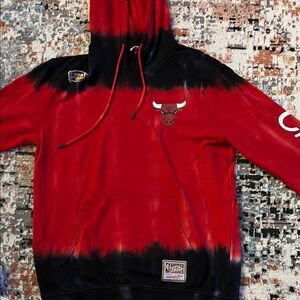 Mitchell & Ness Chicago Bulls Men's Sweater